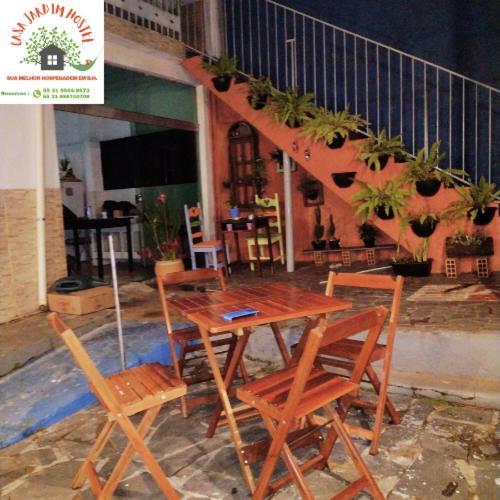 Casa Jardim Hostel Bh - Santa Efigenia - Paraiso Belo Horizonte Exterior foto
